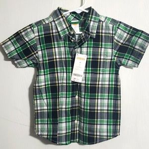 Toddler Gymboree dress shirt